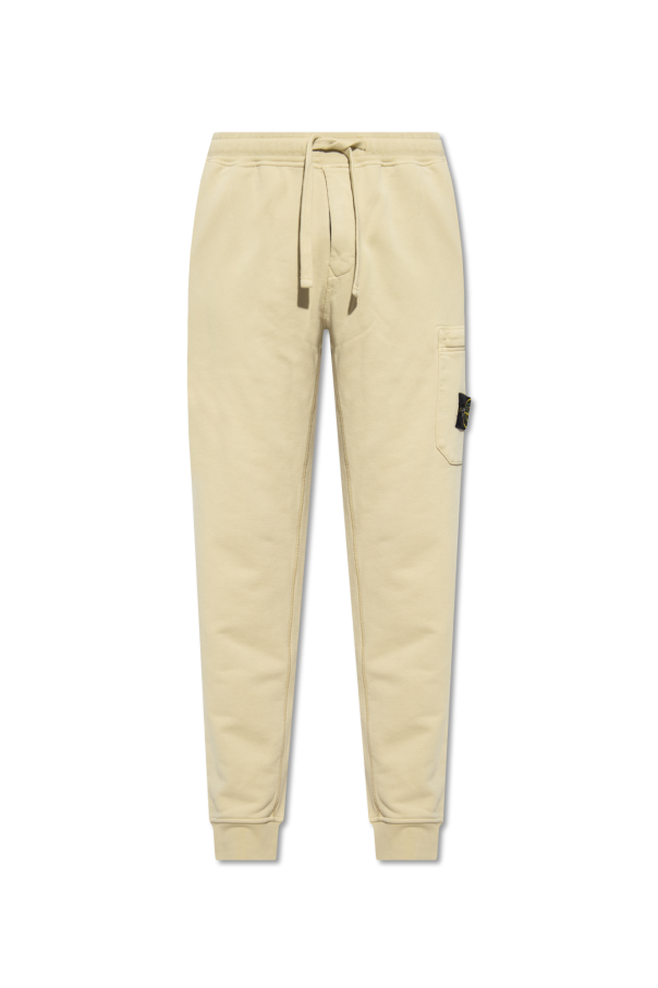 print track pants Stone Island - Beige adidas logo - Isabel Marant